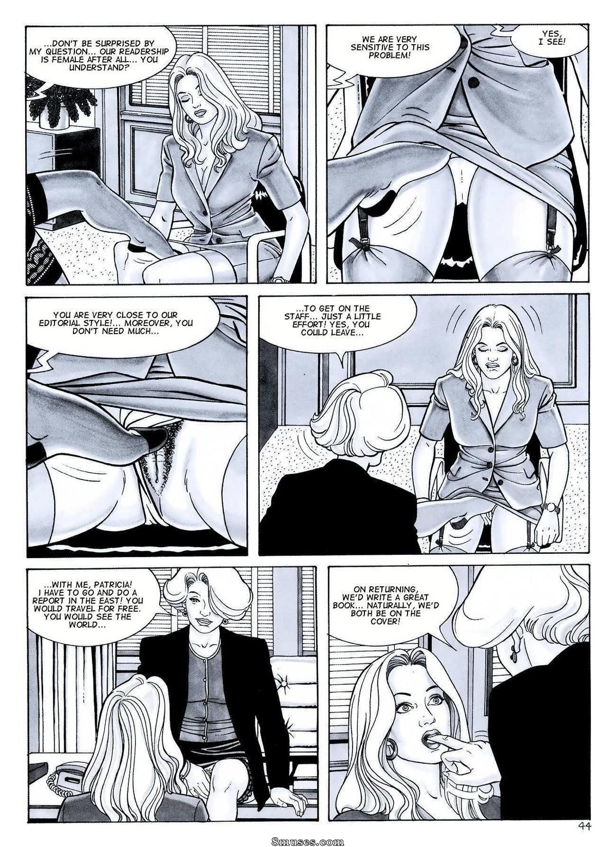 Patricia Sex Reporter — page 45