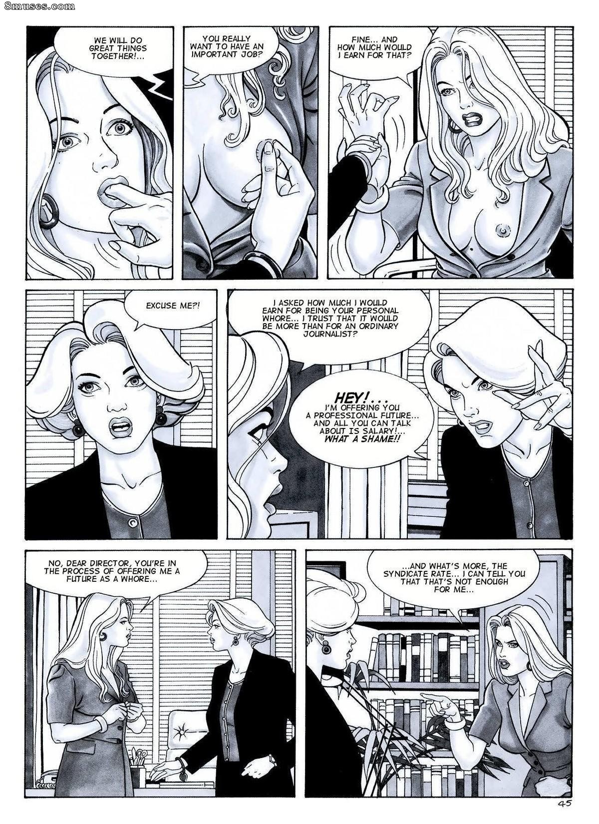 Patricia Sex Reporter — page 46