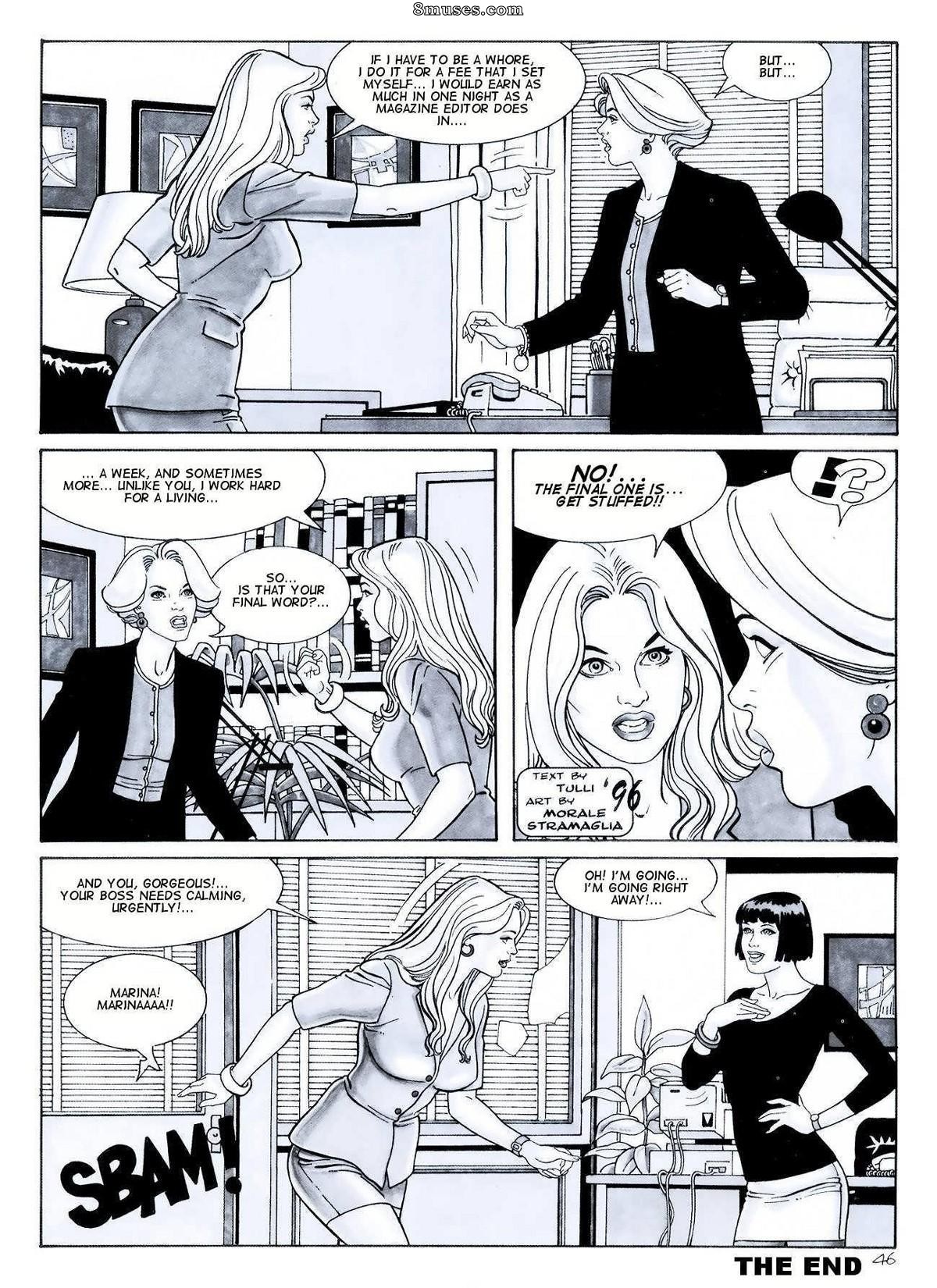 Patricia Sex Reporter — page 47