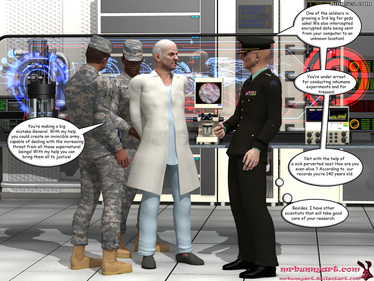 Patriotica vs The Shadow Syndicate - Prologue — page 42