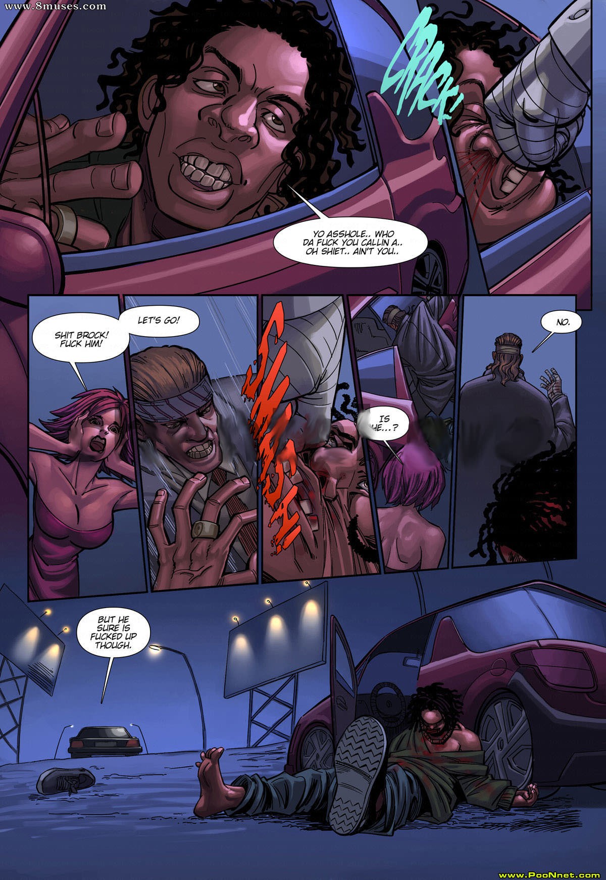 Payback — page 6