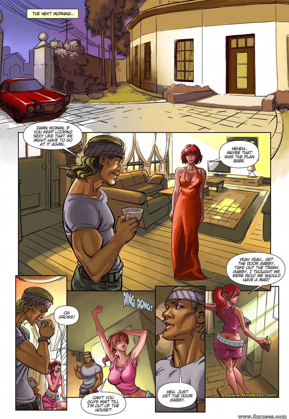 Payback — page 7