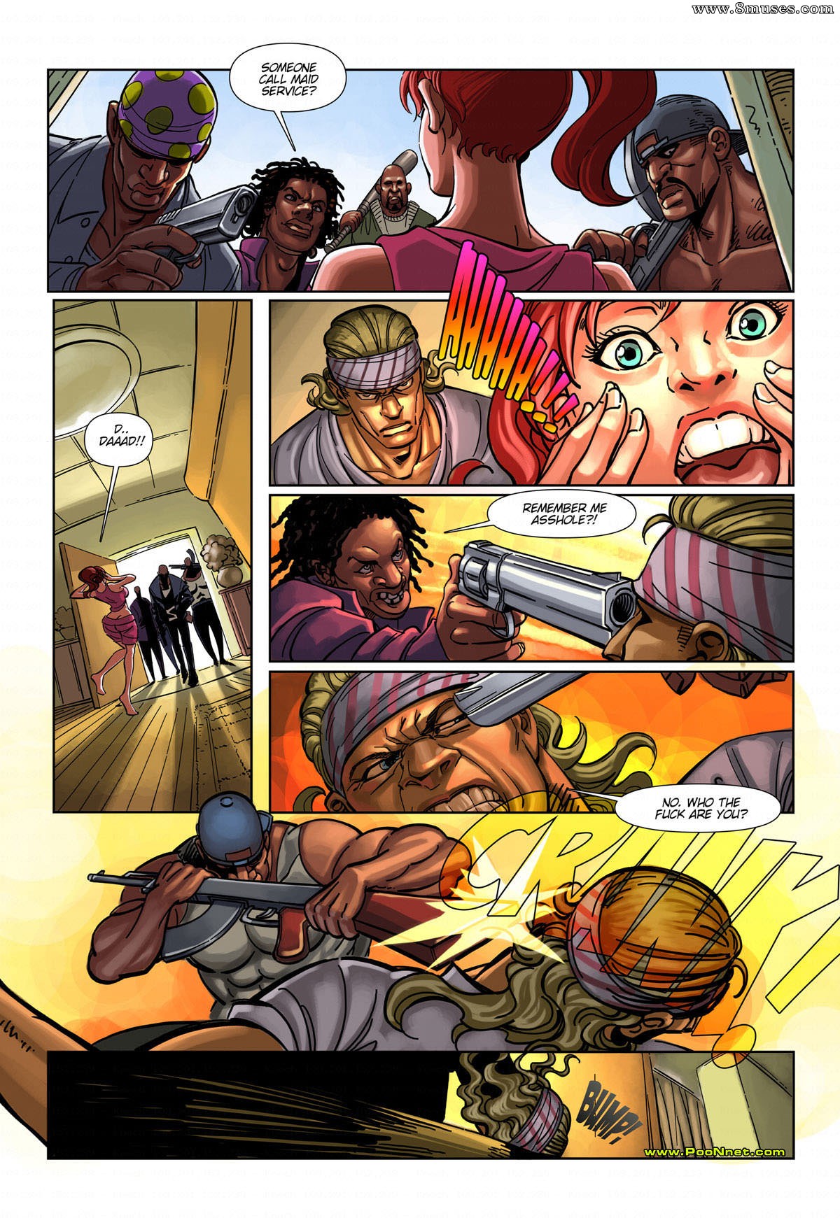 Payback — page 8