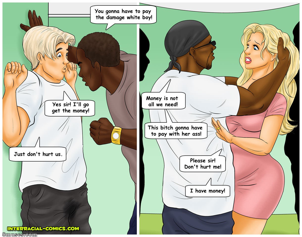 Paying the Damage — page 6