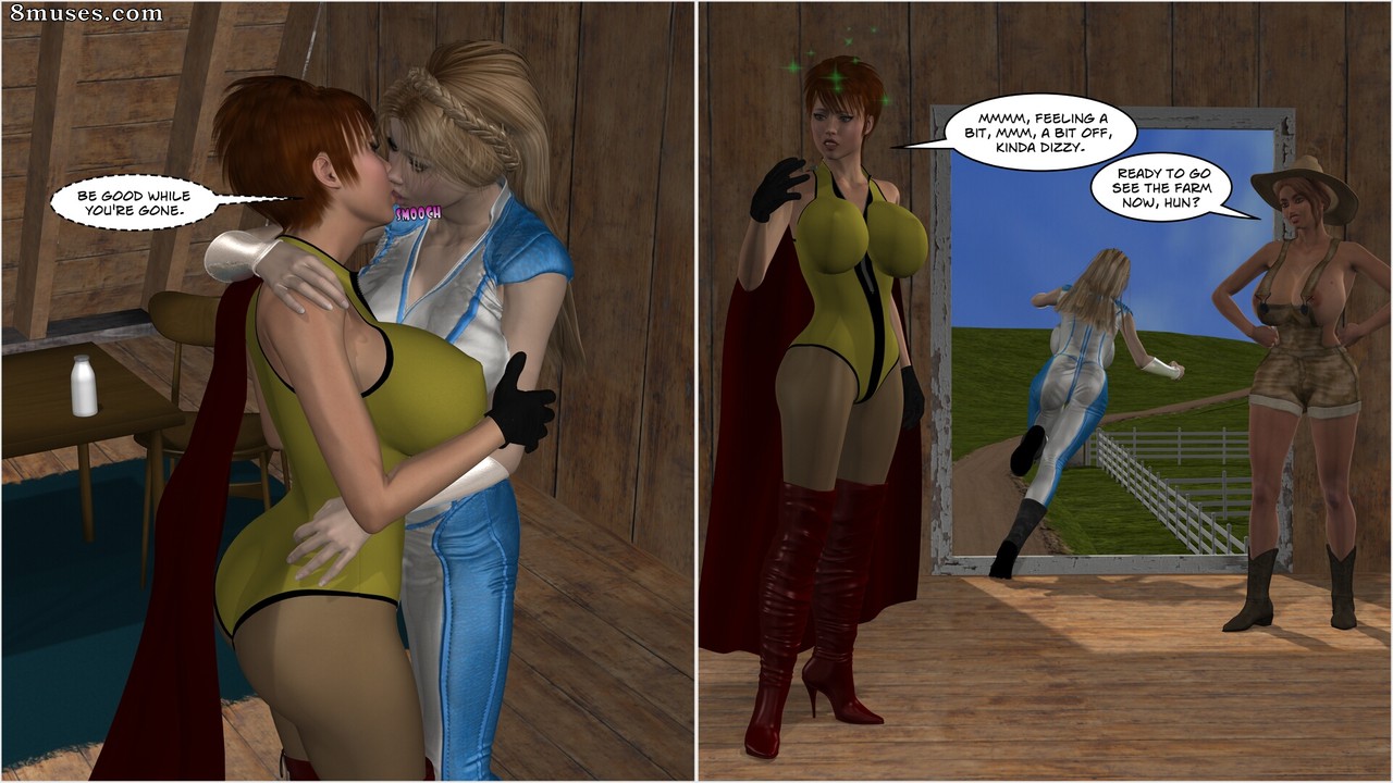 Peace And Quiet Minds — page 83