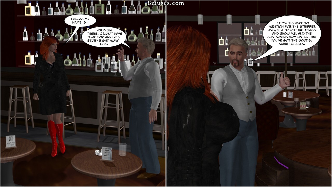 Peace And Quiet Minds — page 89