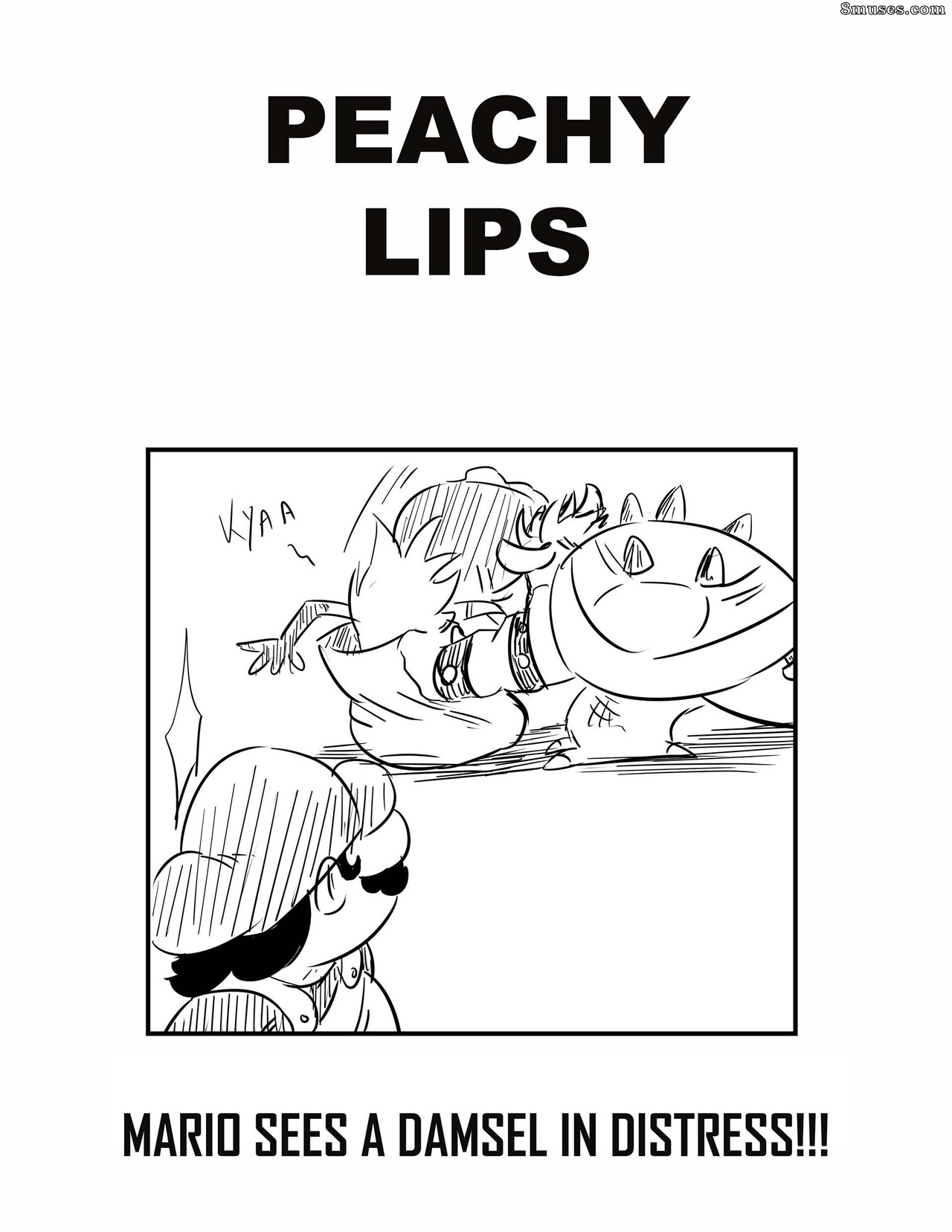Peachy Lips — page 3