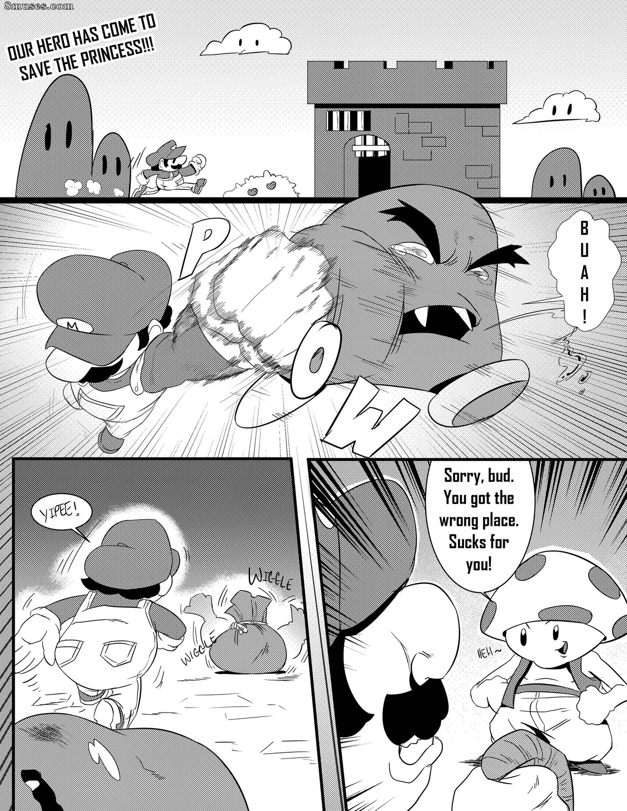 Peachy Lips — page 4