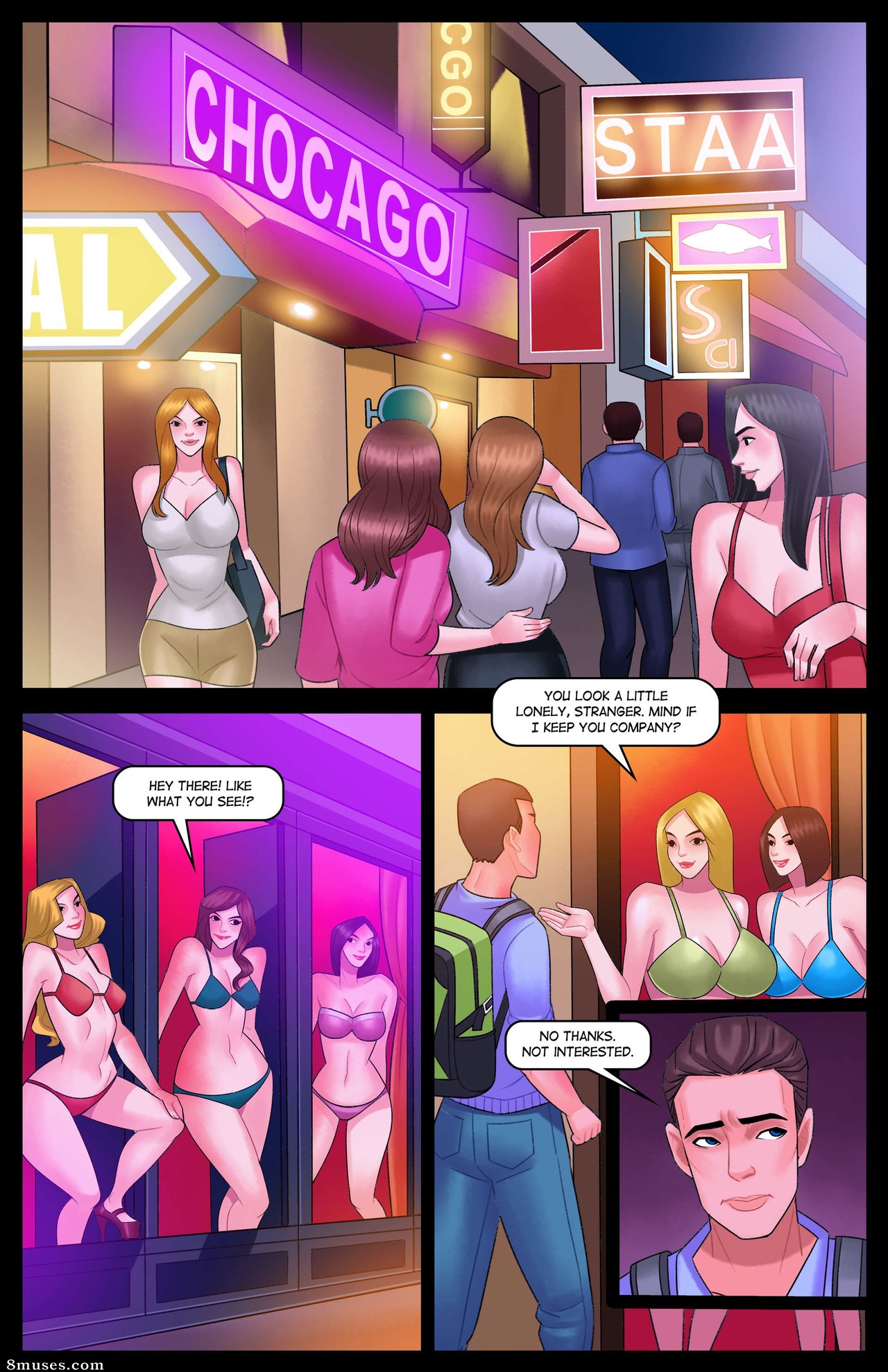 Pearls Place — page 3