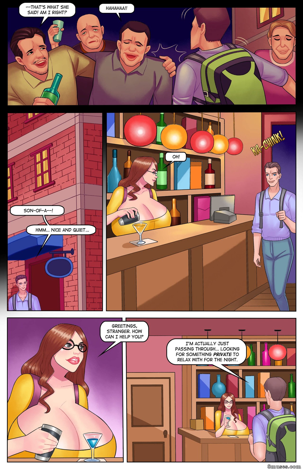 Pearls Place — page 4