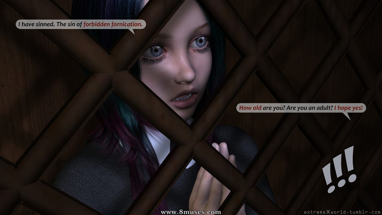 Penance - The Story of Sin — page 6
