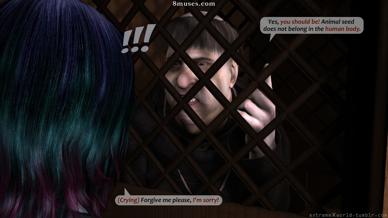 Penance - The Story of Sin — page 10