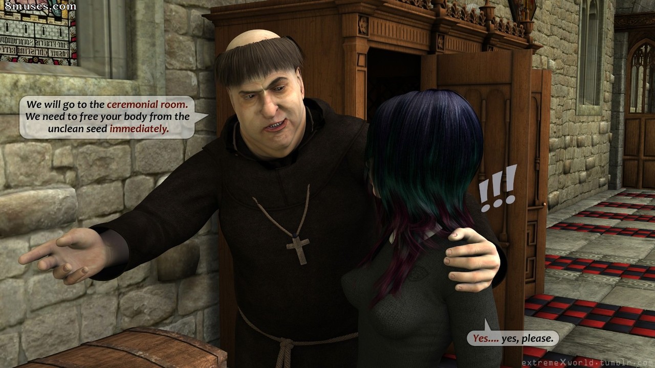 Penance - The Story of Sin — page 14