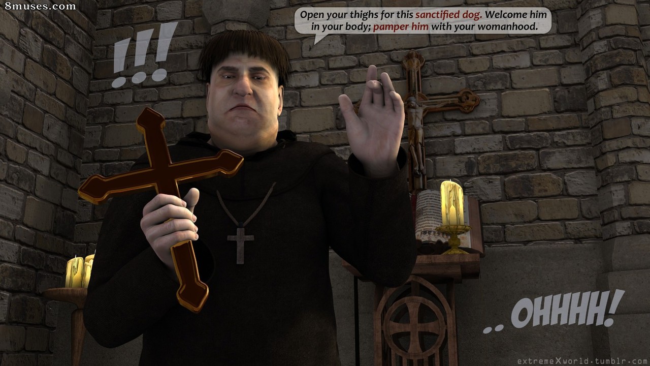 Penance - The Story of Sin — page 34