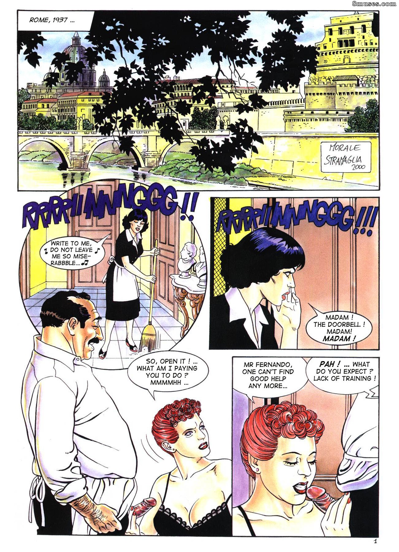 Pension Fiorita — page 2