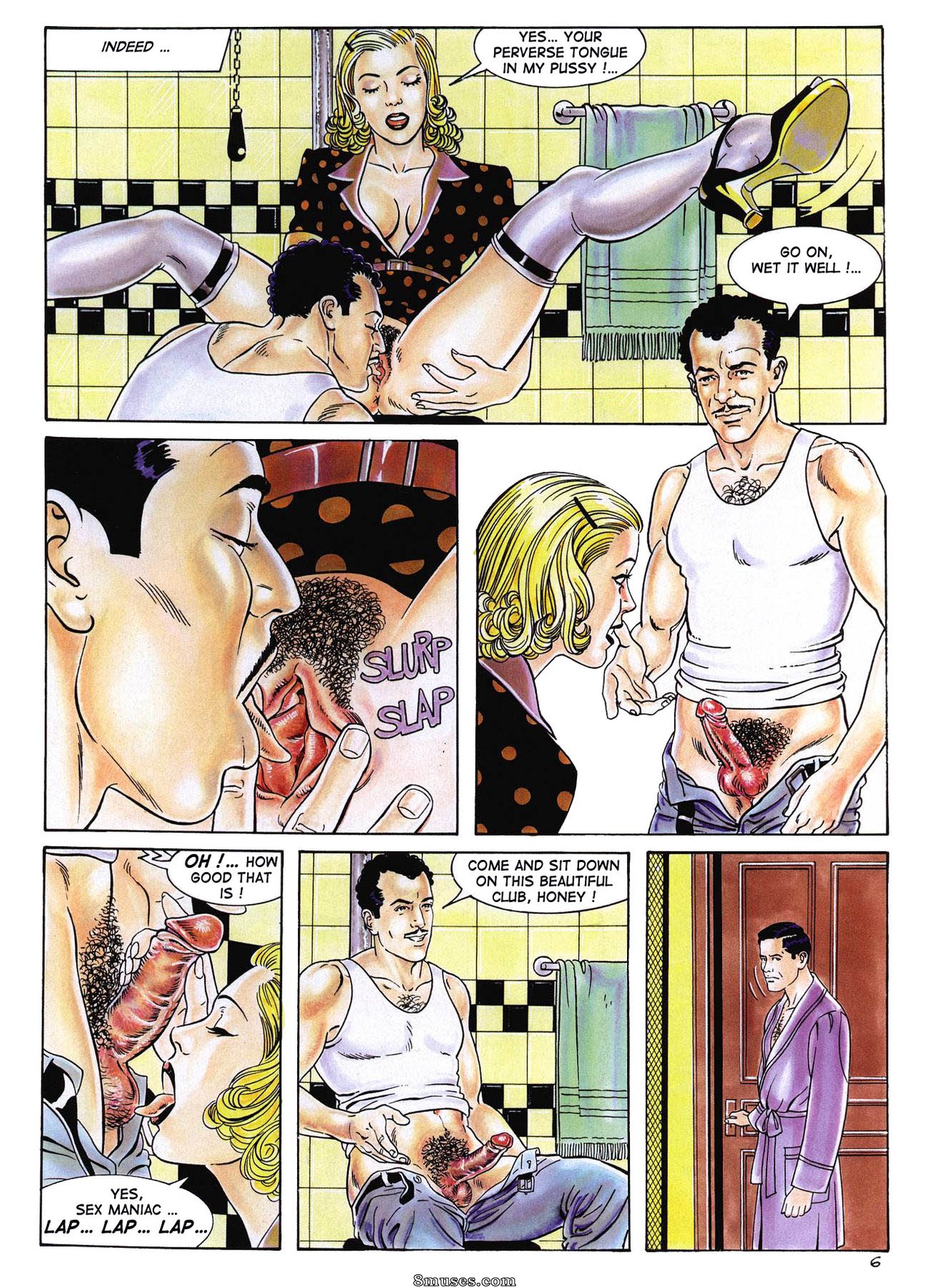 Pension Fiorita — page 7