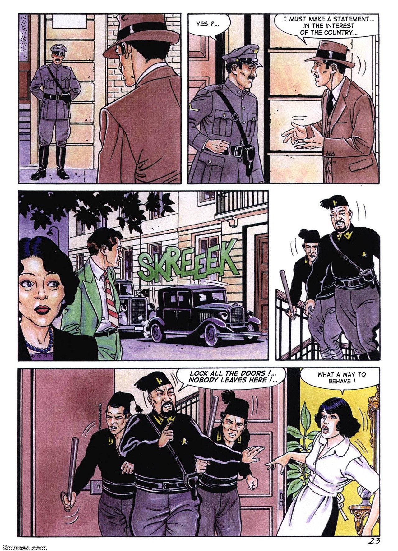 Pension Fiorita — page 24