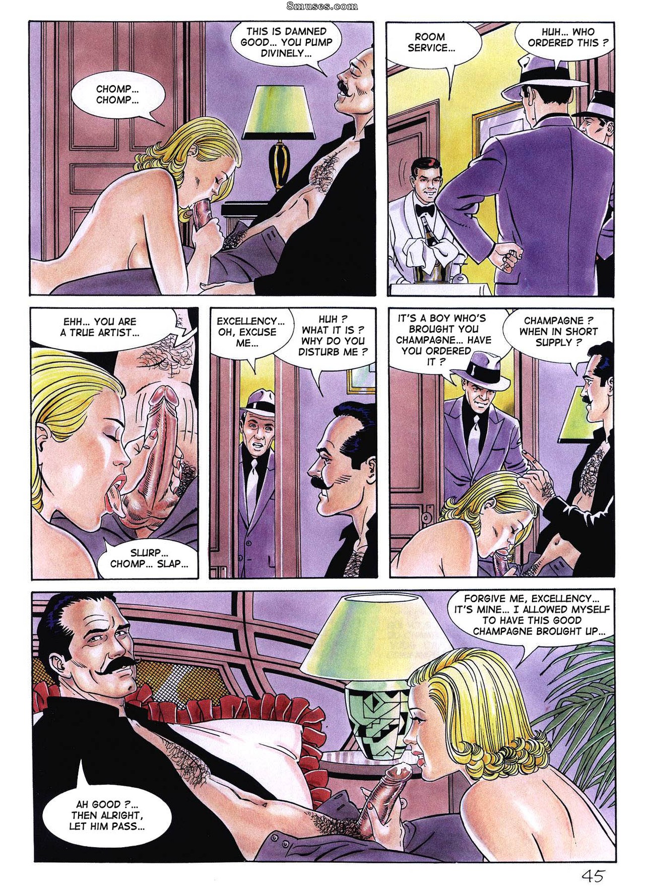 Pension Fiorita — page 46