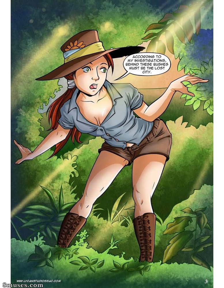 Peral of the Amazon — page 6