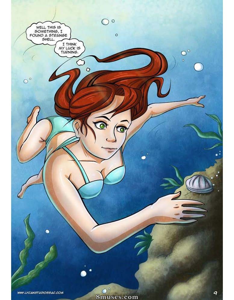 Peral of the Amazon — page 12