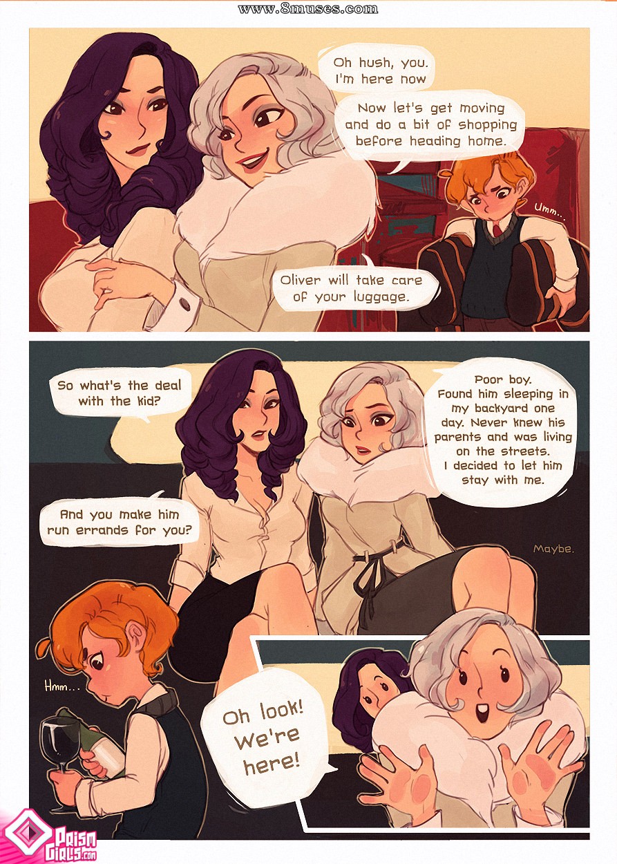 Perfect Isnt Easy — page 3