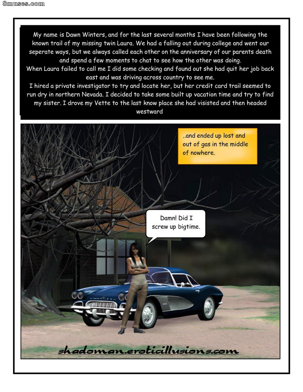Perilous Journey — page 3