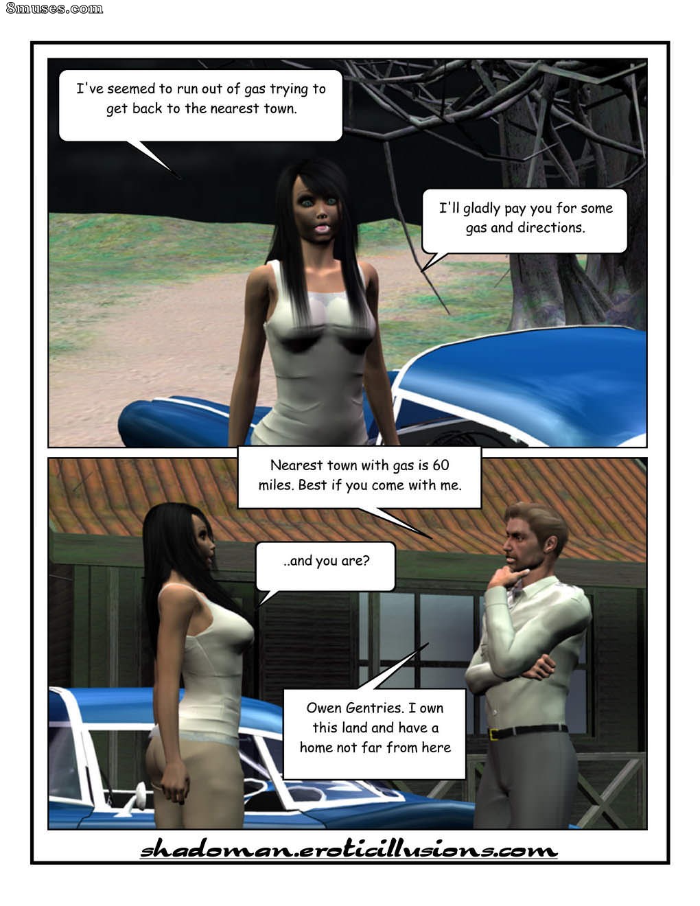 Perilous Journey — page 6