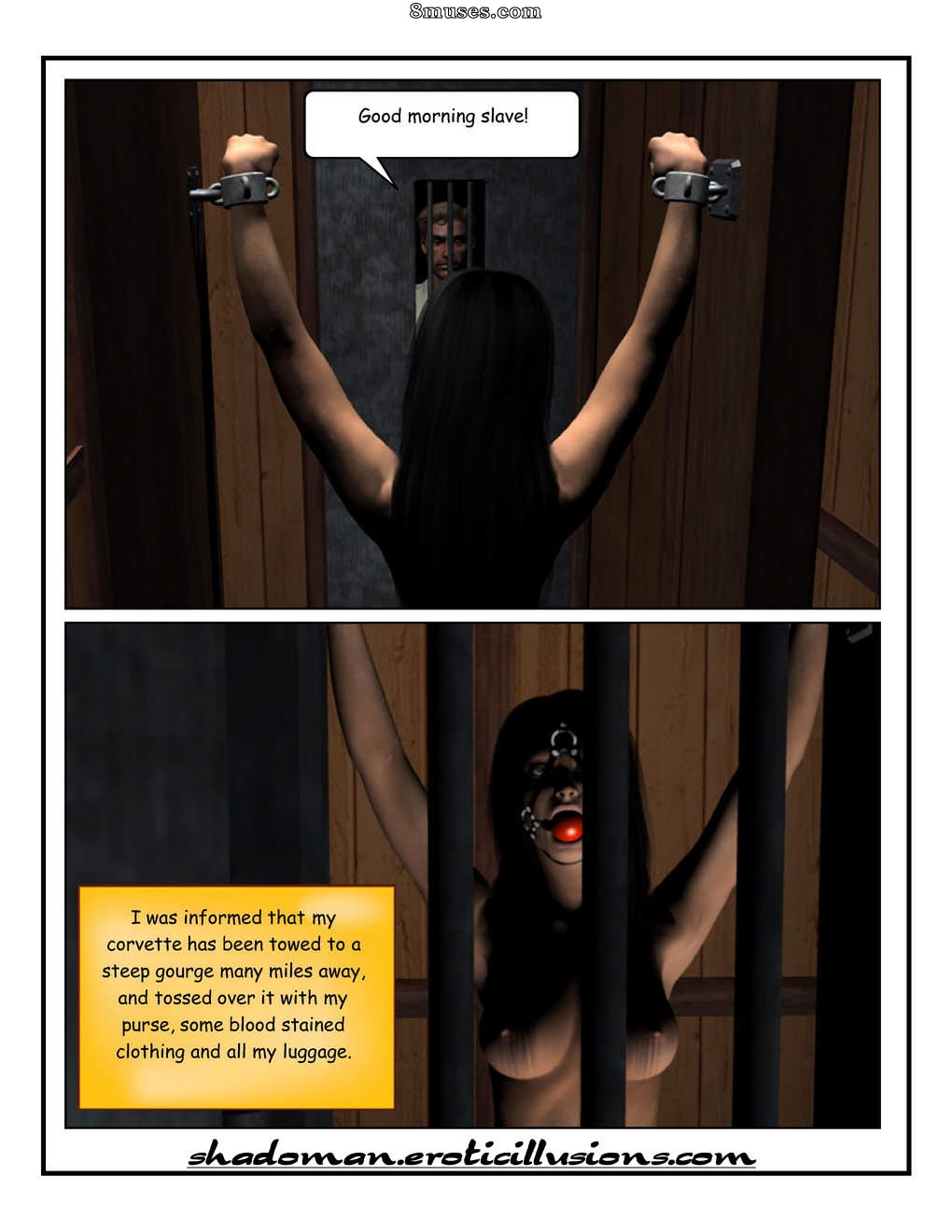 Perilous Journey — page 21