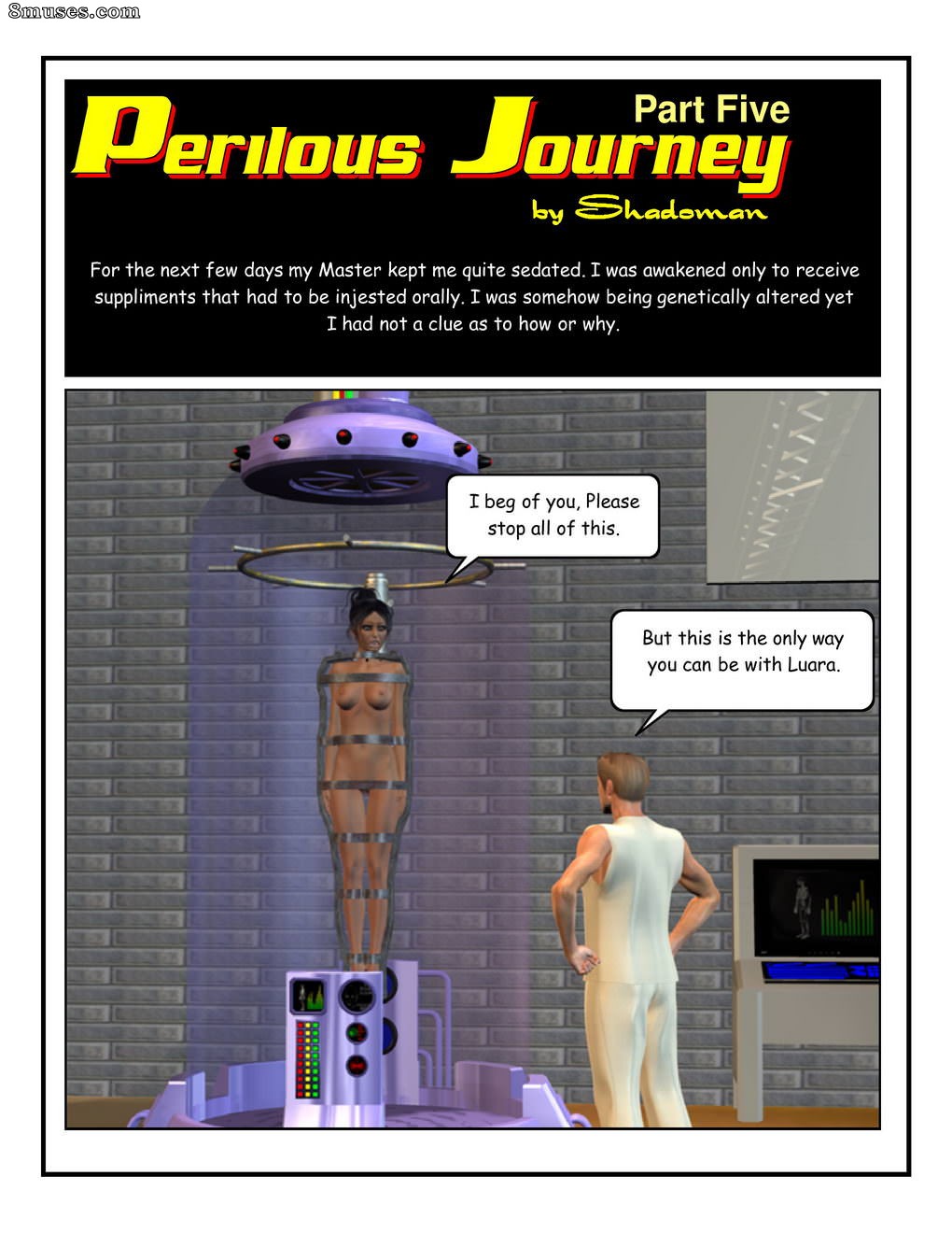 Perilous Journey — page 91