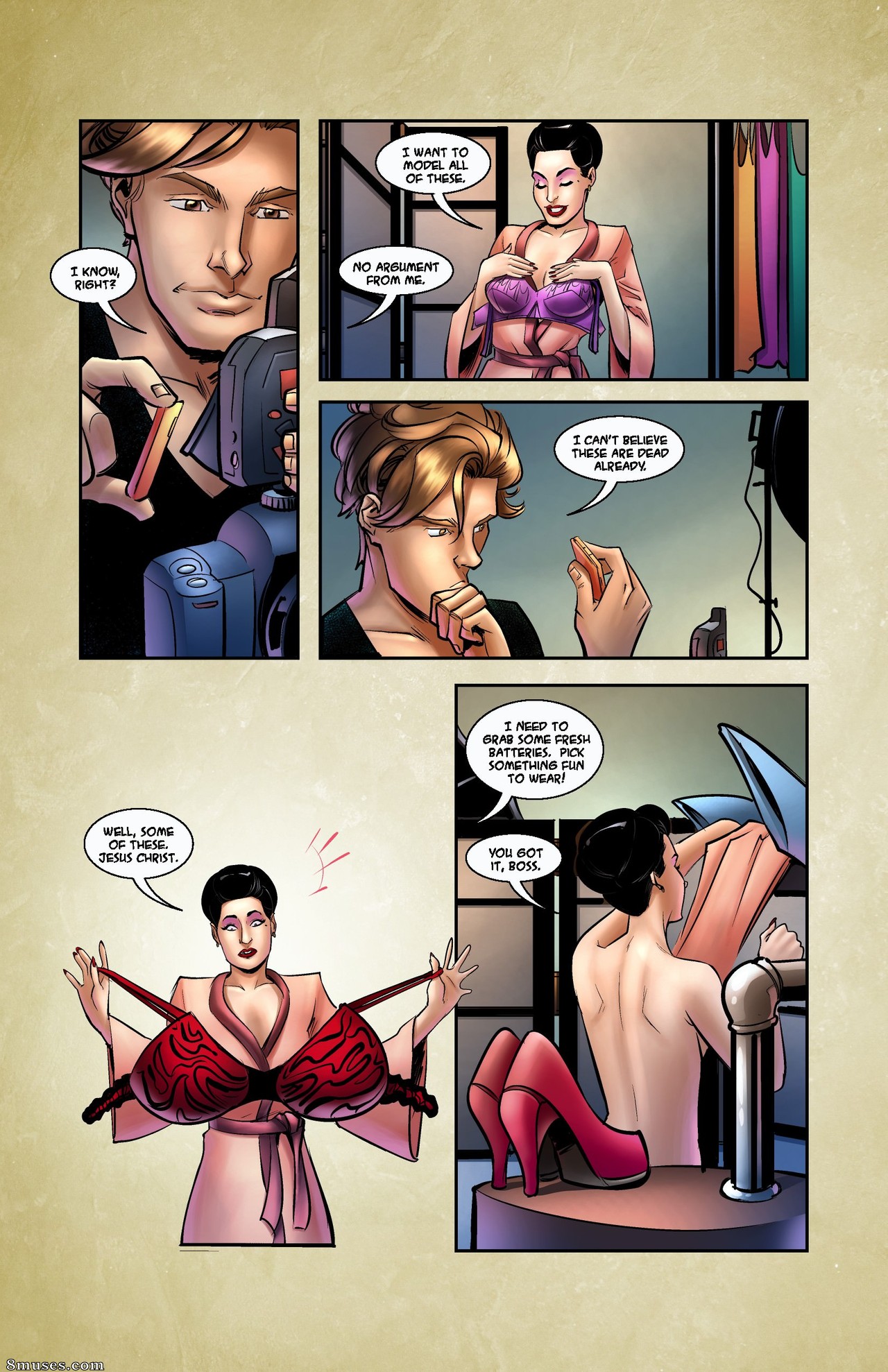 Permed — page 4