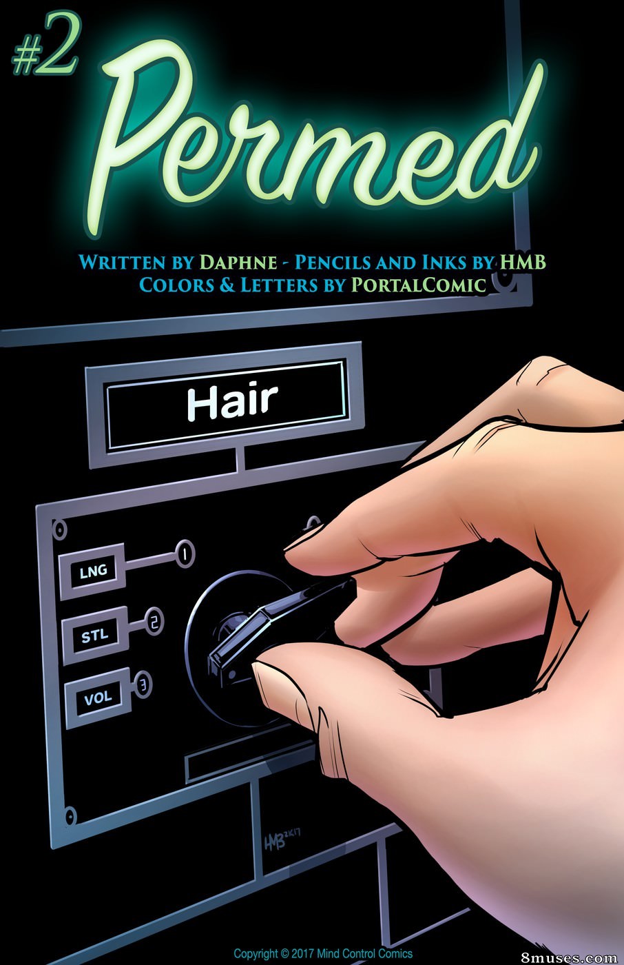 Permed — page 14