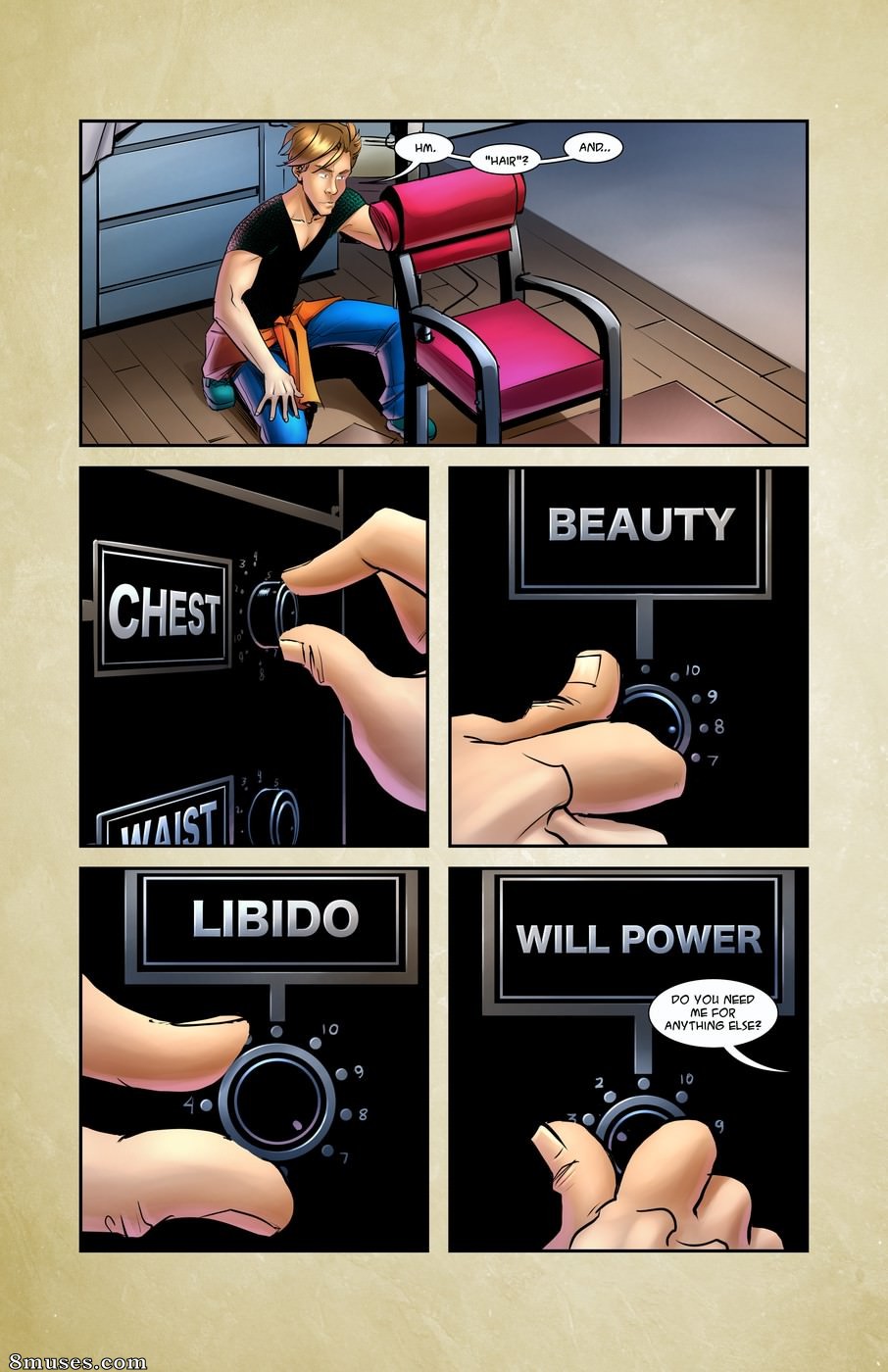 Permed — page 21