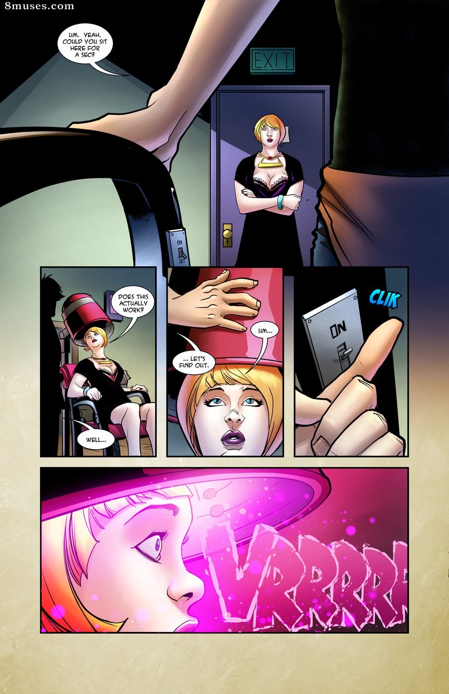 Permed — page 22