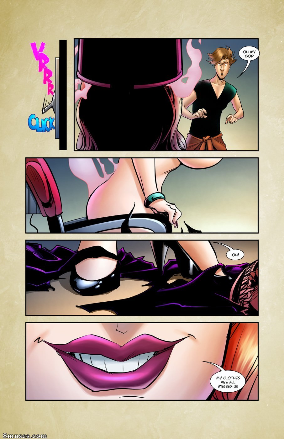 Permed — page 25