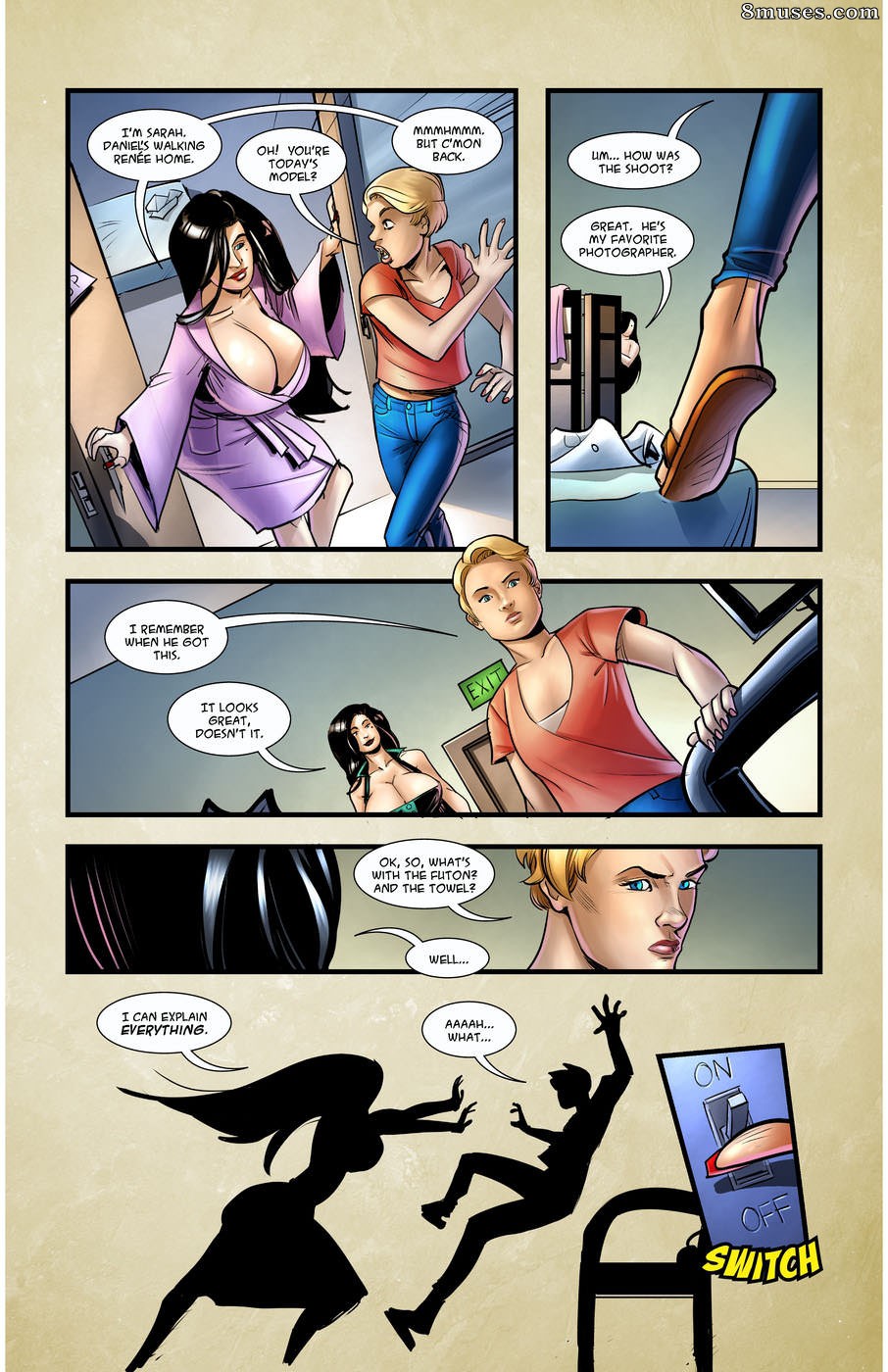 Permed — page 40