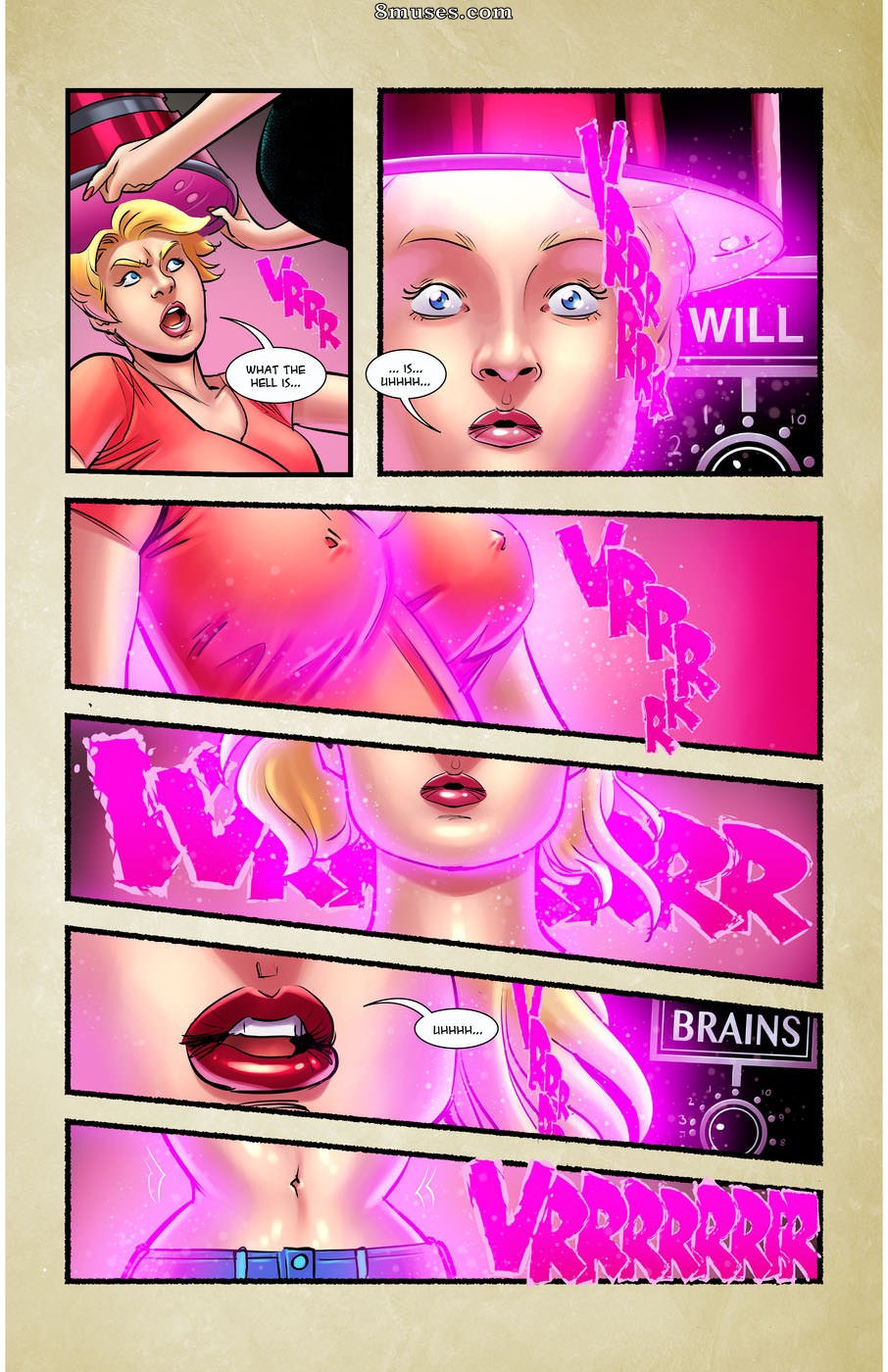 Permed — page 41