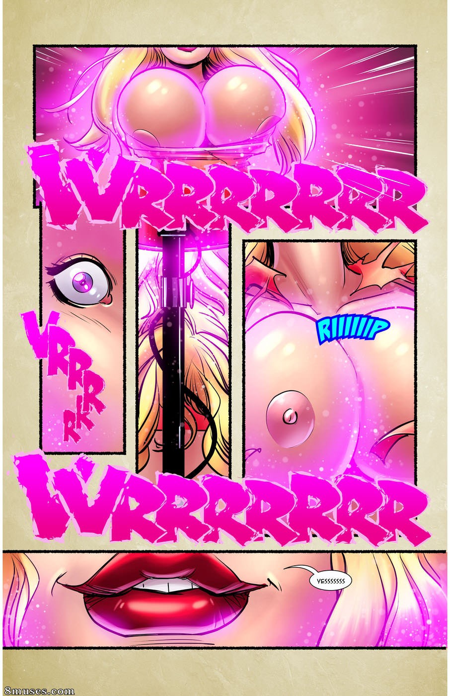Permed — page 42