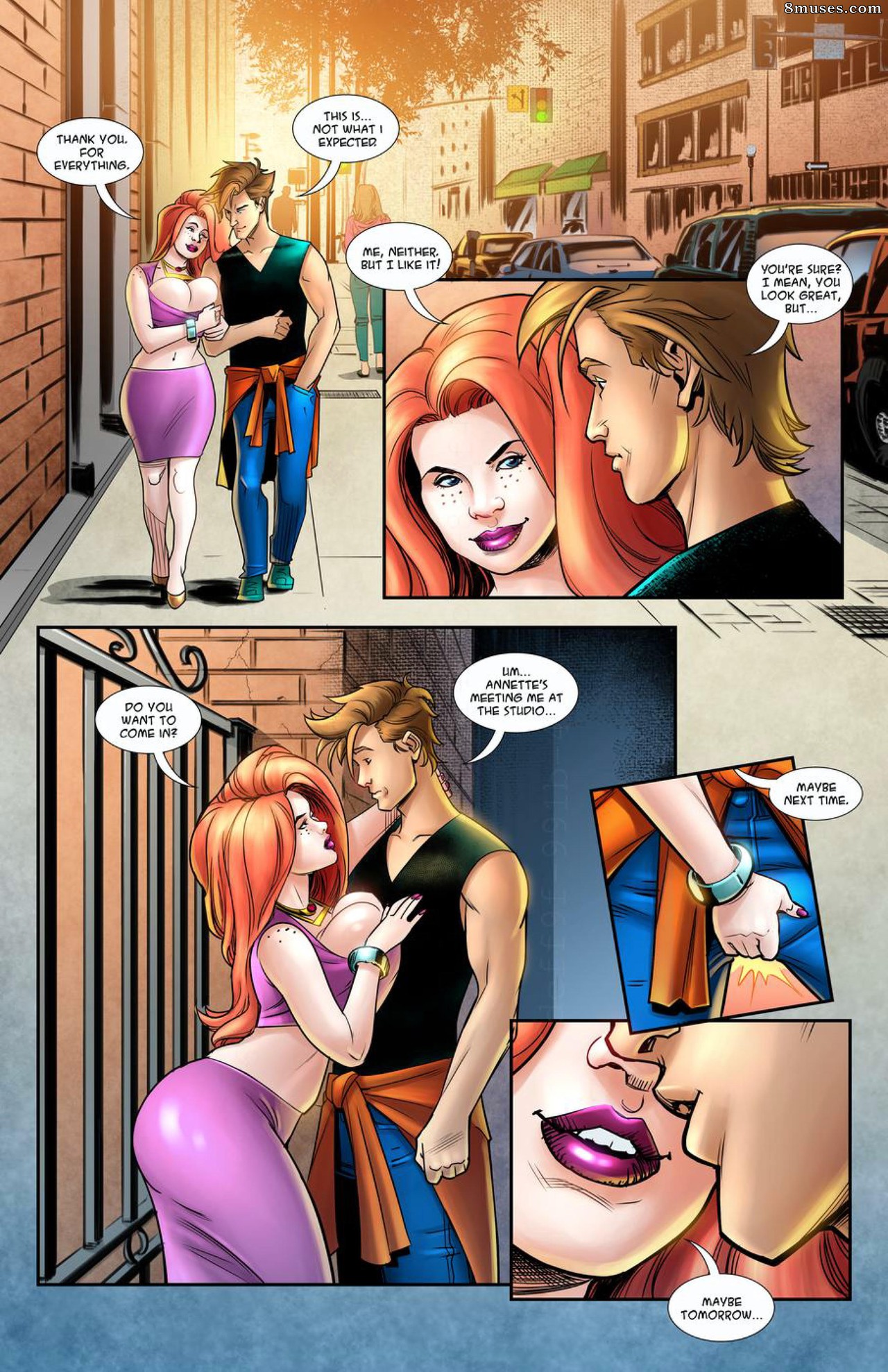Permed — page 45
