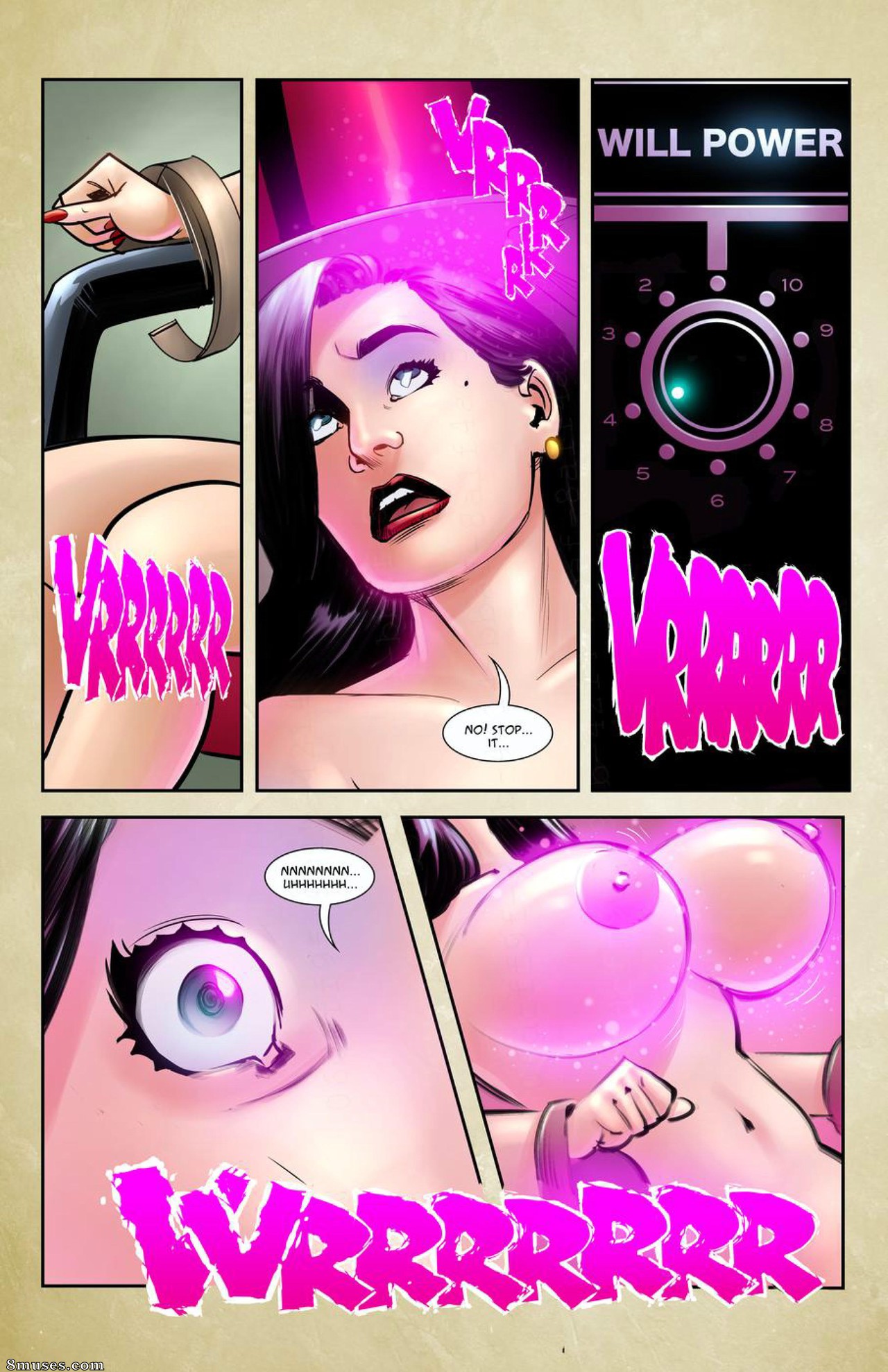 Permed — page 58