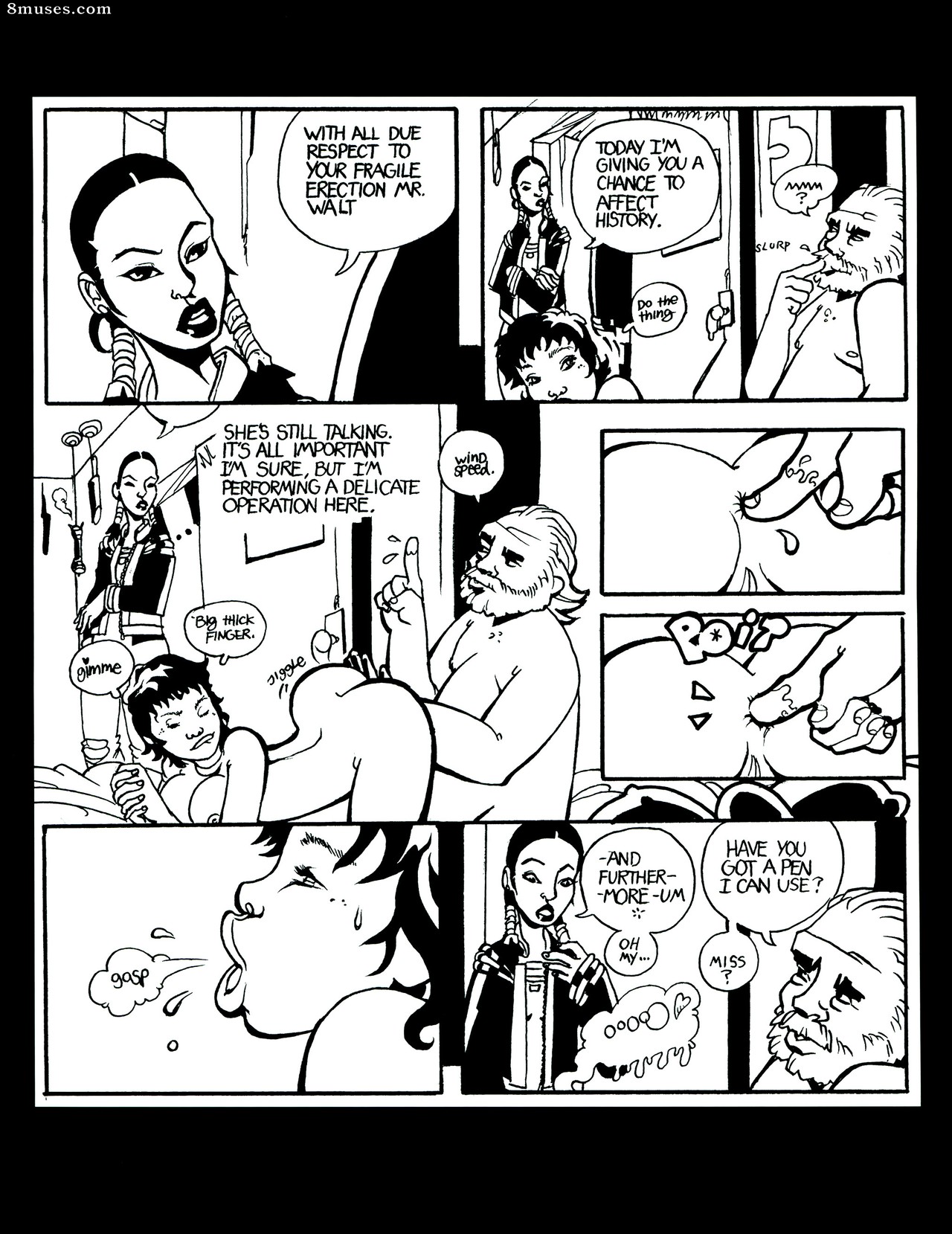 Perverts of the Unknown — page 7