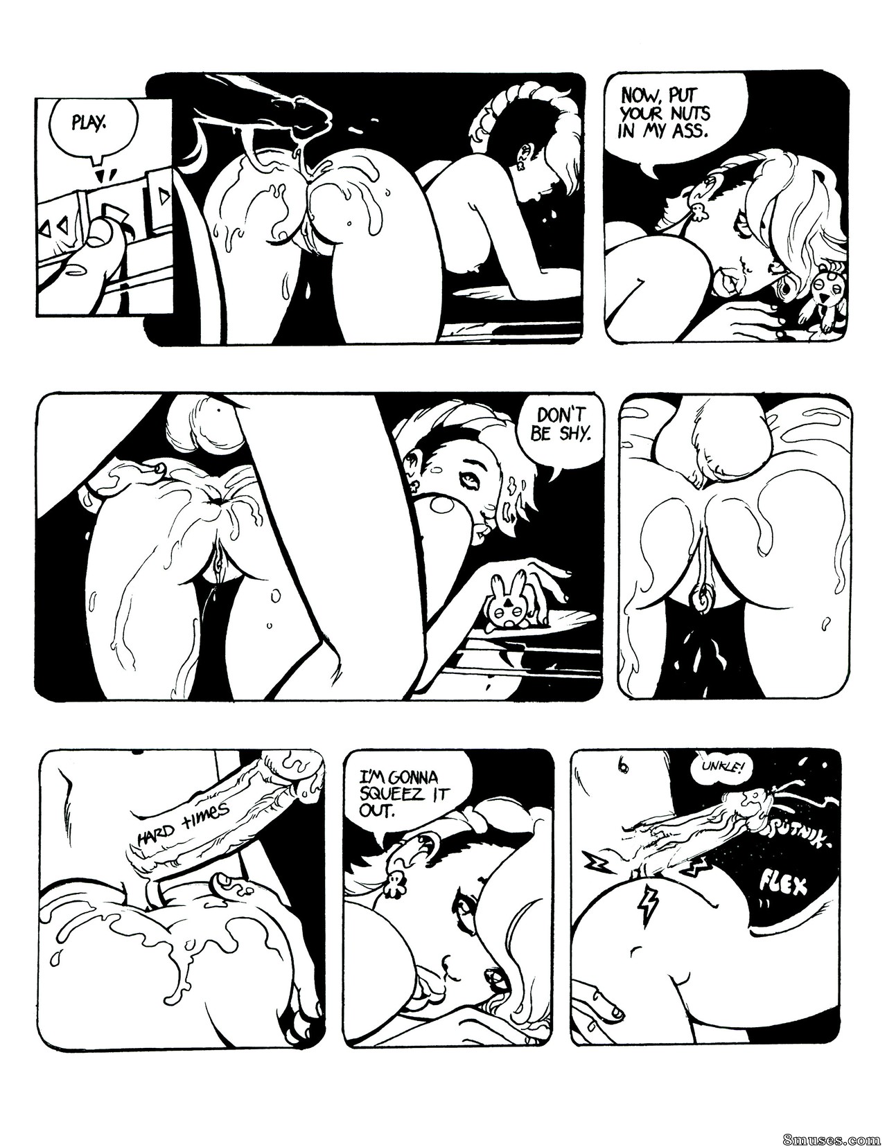 Perverts of the Unknown — page 14