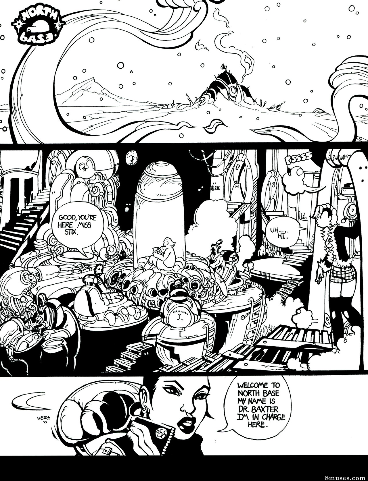 Perverts of the Unknown — page 27
