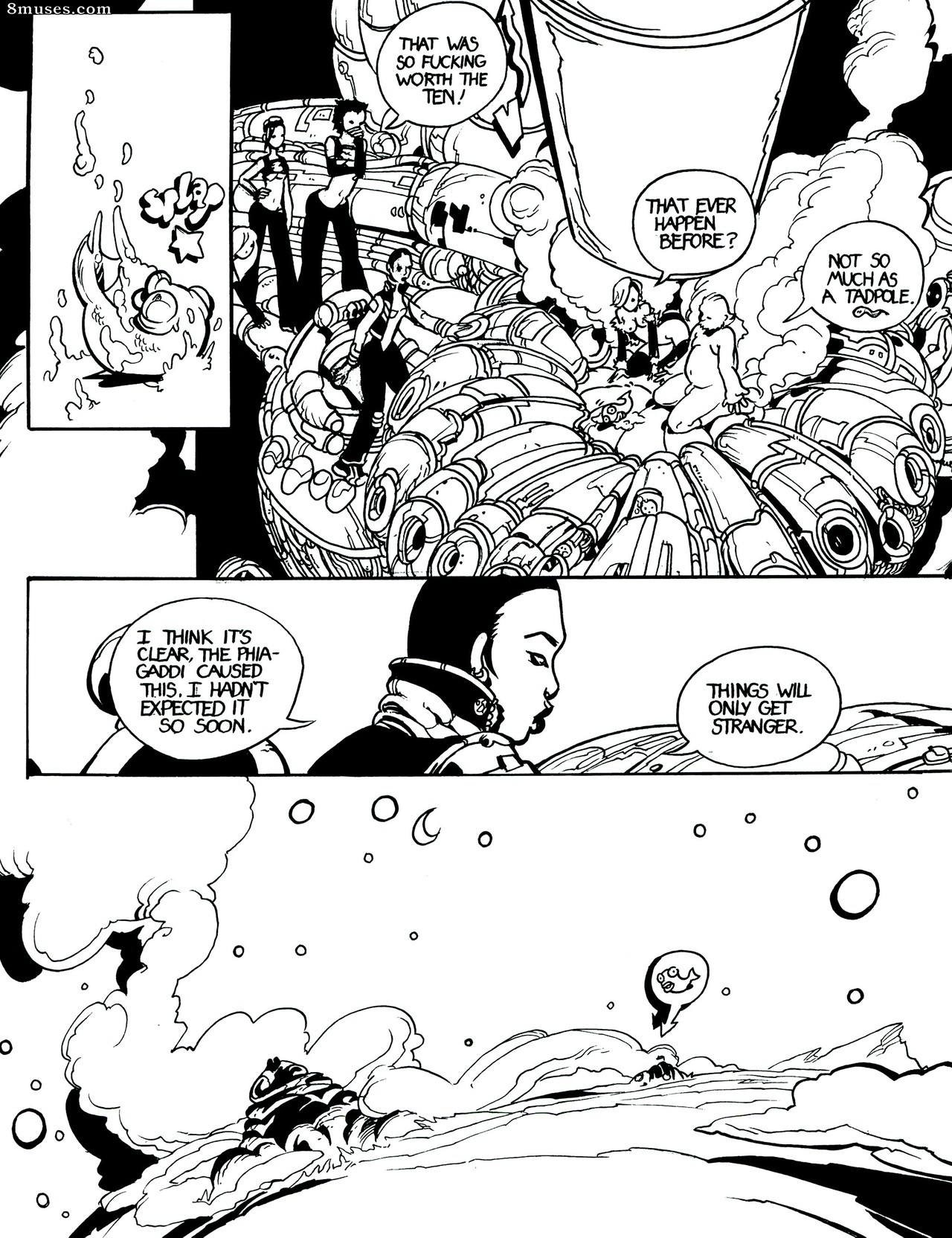 Perverts of the Unknown — page 36