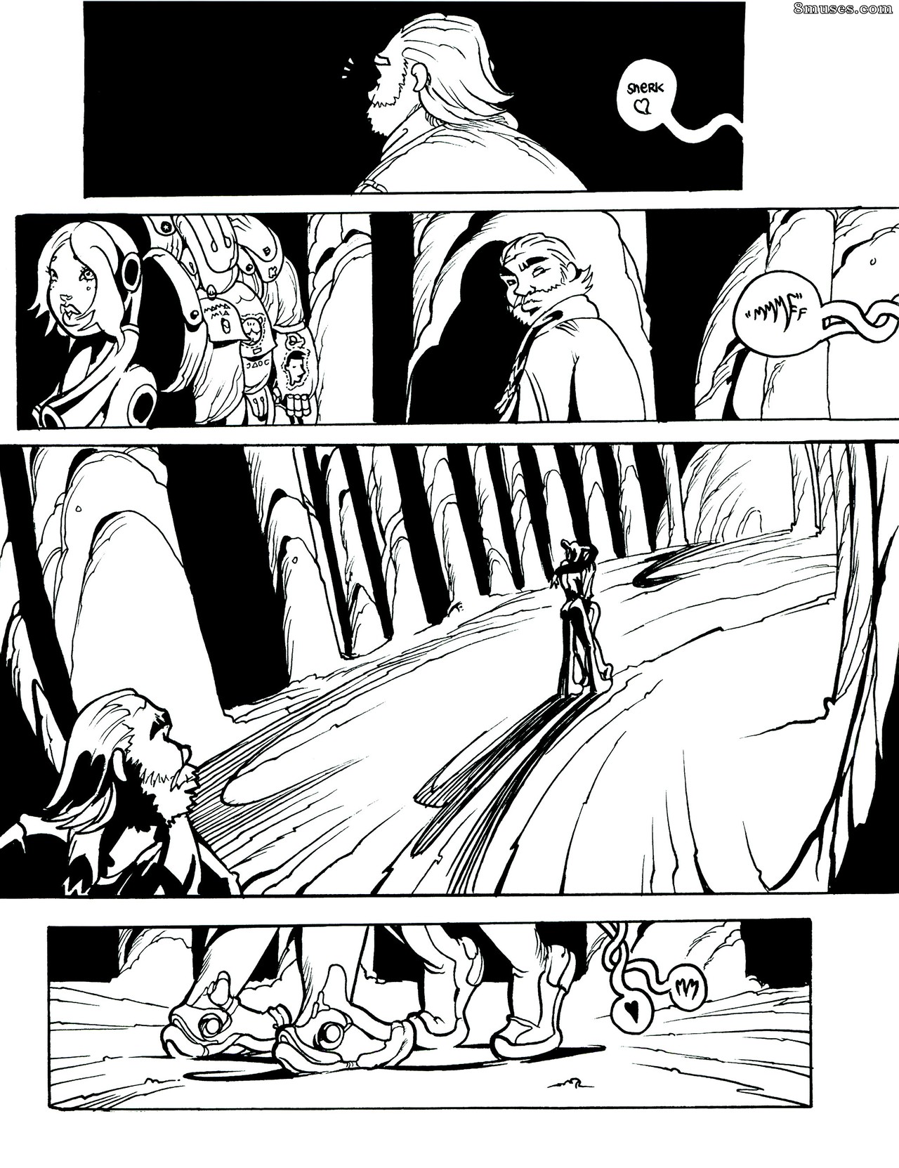Perverts of the Unknown — page 44