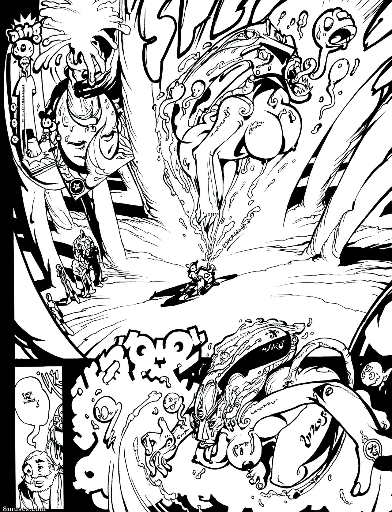 Perverts of the Unknown — page 47
