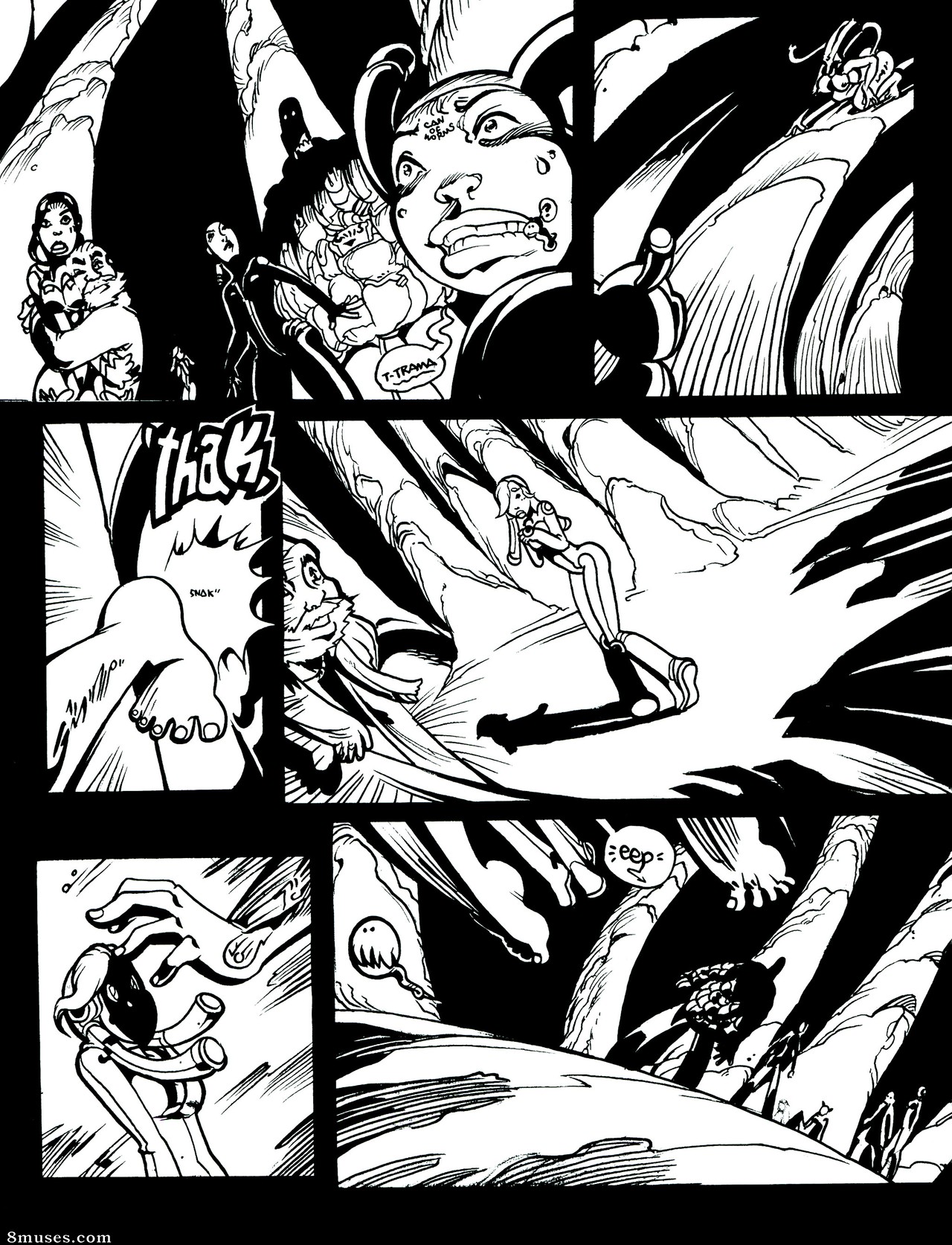 Perverts of the Unknown — page 48
