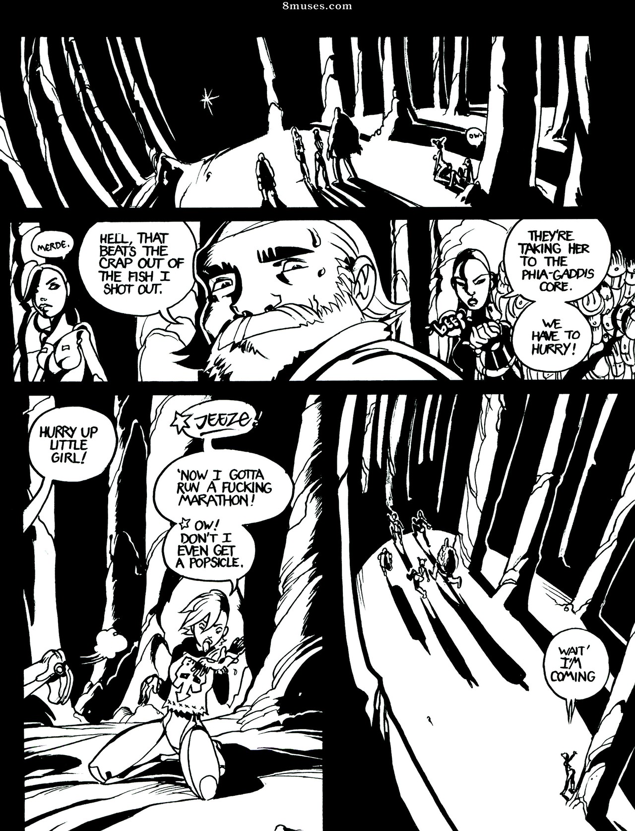 Perverts of the Unknown — page 49