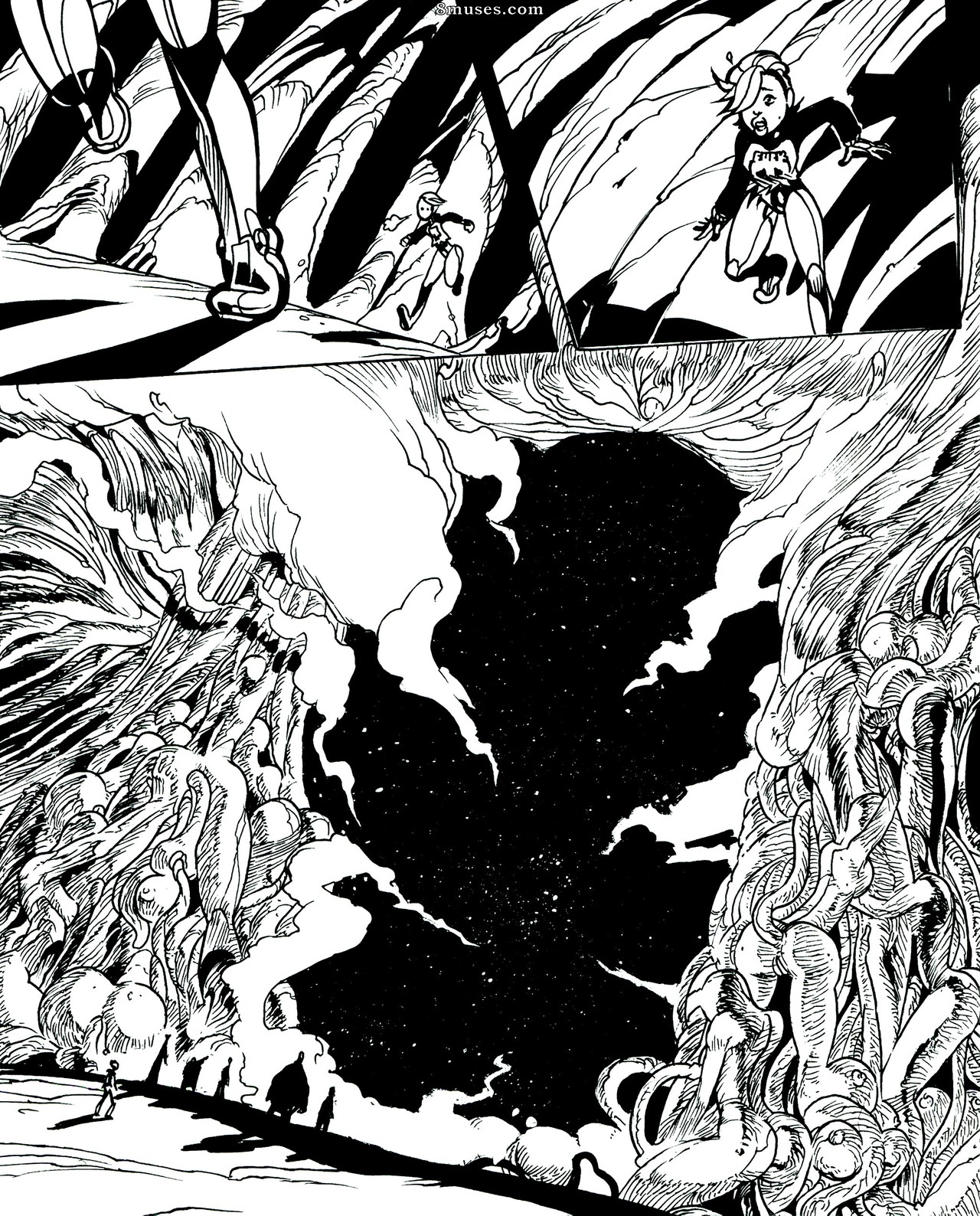Perverts of the Unknown — page 50
