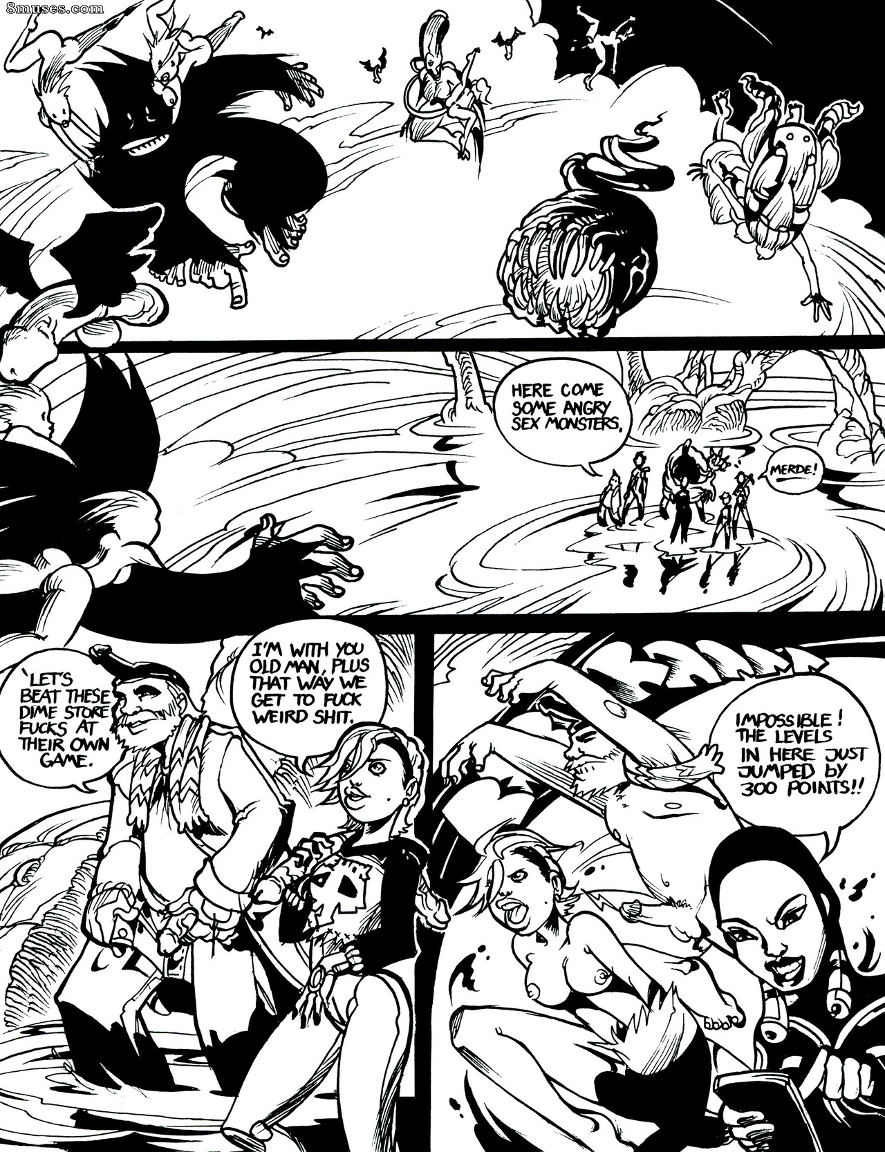 Perverts of the Unknown — page 56