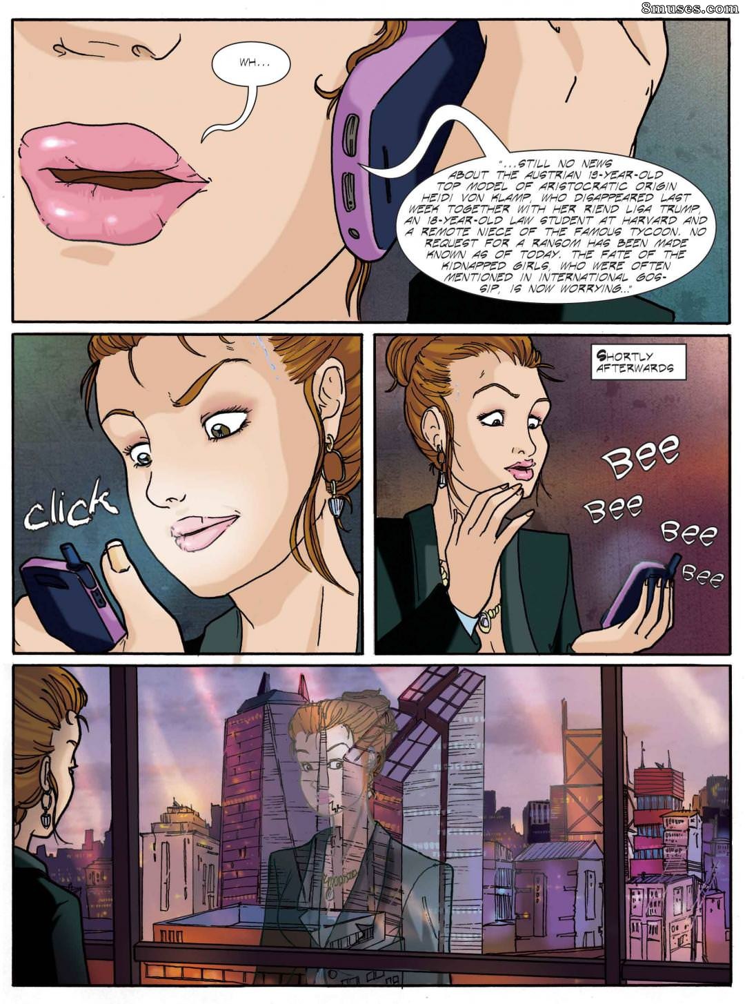 Pet Club - Kidnapped — page 3